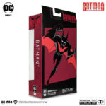 Figura de acción articulada de 16 cm del personaje BATMAN BEYOND GOLD LABEL de MCFARLANE TOYS