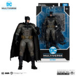 Figura de acción articulada de 17 cm del personaje BATMAN (BATMAN: NOEL) DC MULTIVERSE de MCFARLANE TOYS