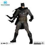 Figura de acción articulada de 17 cm del personaje BATMAN (BATMAN: NOEL) DC MULTIVERSE de MCFARLANE TOYS