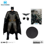 Figura de acción articulada de 17 cm del personaje BATMAN (BATMAN: NOEL) DC MULTIVERSE de MCFARLANE TOYS