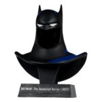 RÉPLICA 1/3 MÁSCARA DE BATMAN ANIMATED SERIES de MCFARLANE TOYS