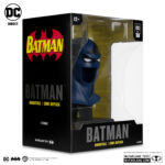 RÉPLICA 1/3 MÁSCARA DE BATMAN KNIGHTFALL de MCFARLANE TOYS