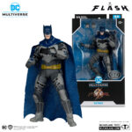 Figura de acción articulada de 16 cm del personaje BATMAN THE FLASH DC MULTIVERSE PLATINUM EDITION de MCFARLANE TOYS