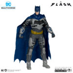 Figura de acción articulada de 16 cm del personaje BATMAN THE FLASH DC MULTIVERSE PLATINUM EDITION de MCFARLANE TOYS