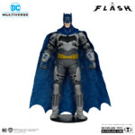 Figura de acción articulada de 16 cm del personaje BATMAN THE FLASH DC MULTIVERSE PLATINUM EDITION de MCFARLANE TOYS