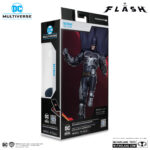 Figura de acción articulada de 16 cm del personaje BATMAN THE FLASH DC MULTIVERSE PLATINUM EDITION de MCFARLANE TOYS