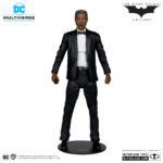 Figura de acción articulada del personaje LUCIUS FOX DC MULTIVERSE PLATINUM EDITION (BATMAN BEGINS) de MCFARLANE TOYS