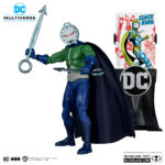 Figura de acción articulada de 16 cm del personaje CLOCK KING DC MULTIVERSE PLATINUM EDITION de MCFARLANE TOYS