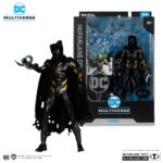 Figura de acción articulada de 16 cm del personaje RAGMAN SHADOWPACT DC MULTIVERSE PLATINUM EDITION de MCFARLANE TOYS