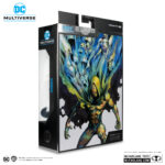 Figura de acción articulada de 16 cm del personaje RAGMAN SHADOWPACT DC MULTIVERSE PLATINUM EDITION de MCFARLANE TOYS