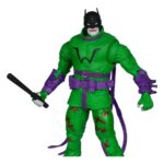 Figura de acción articulada de 17 cm del personaje BATMAN LAST KNIGHT OF EARTH JOKERIZED DC MULTIVERSE GOLD LABEL de la marca MCFARLANE TOYS