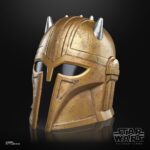 Réplica del CASCO ELECTRÓNICO THE ARMORER BLACK SERIES STAR WARS de HASBRO