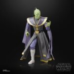 Figura de acción articulada de 16 cm del personaje PRINCE XIROZ BLACK SERIES STAR WARS de HASBRO