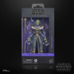 Figura de acción articulada de 16 cm del personaje PRINCE XIROZ BLACK SERIES STAR WARS de HASBRO