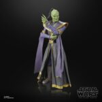 Figura de acción articulada de 16 cm del personaje PRINCE XIROZ BLACK SERIES STAR WARS de HASBRO