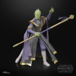 Figura de acción articulada de 16 cm del personaje PRINCE XIROZ BLACK SERIES STAR WARS de HASBRO