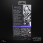 Figura de acción articulada de 16 cm del personaje PRINCE XIROZ BLACK SERIES STAR WARS de HASBRO