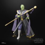 Figura de acción articulada de 16 cm del personaje PRINCE XIROZ BLACK SERIES STAR WARS de HASBRO