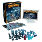 Pack expansión del juego de mesa HEROQUEST de THE FROZEN HORROR QUEST PACK ENGLISH de HASBRO