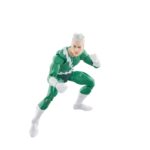 Figura de acción articulada de 16 cm del personaje QUICKSILVER MARVEL LEGENDS SERIES de HASBRO