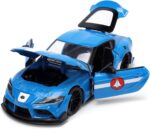 MAX STERLING & BLUE 2020 TOYOTA SUP SET 1/24 SCALE ROBOTECH