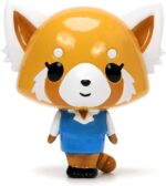 RETSUKO & 1986 TOYOTA TRUENO SET 1/24 SCALE AGGRETSUKO