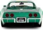 CAMMY & 1969 CHEVROLET CORVETTE SET 1/24 SCALE STREET FIGHTER II