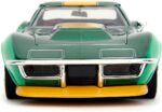 CAMMY & 1969 CHEVROLET CORVETTE SET 1/24 SCALE STREET FIGHTER II