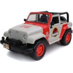 JEEP WRANGLER VEHICULO 19 CM JURASSIC PARK