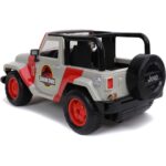 JEEP WRANGLER VEHICULO 19 CM JURASSIC PARK