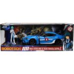 MAX STERLING & BLUE 2020 TOYOTA SUP SET 1/24 SCALE ROBOTECH