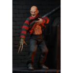 Figura de acción articulada de 17 cm del personaje FREDDY KRUEGER CLOTHED. PESADILLA EN ELM STREET 3 de NECA