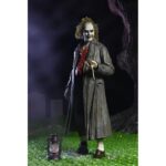 Figura de acción articulada de 16 cm del personaje ULTIMATE BEETLEJUICE THE BIO-EXORCIST TOUR GUIDE de NECA