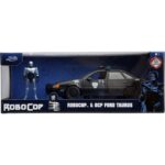 ROBOCOP & 1986 FORD TAURUS SET 1/24