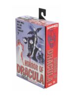 Figura de acción articulada de 18 cm del personaje ULTIMATE COUNT DRACULA HORROR OF DRÁCULA 1958 de NECA.