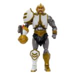 Figura de acción articulada de 16 cm del personaje MAN O´WAR DUNCAN NEW ETERNIA MASTERVERSE MASTERS DEL UNIVERSO de MATTEL