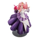 Estatua de 16 cm del personaje LACUS CLYNE 20TH ANNIVERSARY MOBILE SUIT GUNDAM SEED G.E.M. de MEGAHOUSE