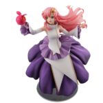 Estatua de 16 cm del personaje LACUS CLYNE 20TH ANNIVERSARY MOBILE SUIT GUNDAM SEED G.E.M. de MEGAHOUSE