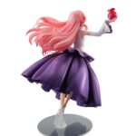 Estatua de 16 cm del personaje LACUS CLYNE 20TH ANNIVERSARY MOBILE SUIT GUNDAM SEED G.E.M. de MEGAHOUSE