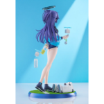 Estatua de PVC de 20 cm del personaje YUUKA (TRACK) BLUE ARCHIVE 1/7 de GoodSmile