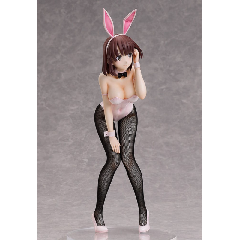 Estatua de 30 cm del personaje MEGUMI KATO BUNNY SAEKANO THE MOVIE: FINALE 1/4 de GOODSMILE COMPANY