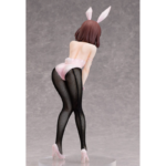 Estatua de 30 cm del personaje MEGUMI KATO BUNNY SAEKANO THE MOVIE: FINALE 1/4 de GOODSMILE COMPANY