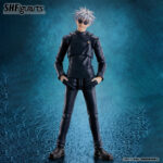 Figura de acción articulada de 15 cm del pesonaje SATORU GOJO JUJUTSU KAISEN SH FIGUARTS (JUJUTSU TECHNICAL HIGH SCHOOL) de TAMASHII NATIONS