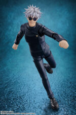 Figura de acción articulada de 15 cm del pesonaje SATORU GOJO JUJUTSU KAISEN SH FIGUARTS (JUJUTSU TECHNICAL HIGH SCHOOL) de TAMASHII NATIONS