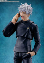 Figura de acción articulada de 15 cm del pesonaje SATORU GOJO JUJUTSU KAISEN SH FIGUARTS (JUJUTSU TECHNICAL HIGH SCHOOL) de TAMASHII NATIONS