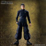 Figura de acción articulada de 16 cm del personaje SUGURU GETO JUJUTSU KAISEN SH FIGUARTS (JUJUTSU TECHNICAL HIGH SCHOOL) de TAMASHII NATIONS