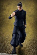 Figura de acción articulada de 16 cm del personaje SUGURU GETO JUJUTSU KAISEN SH FIGUARTS (JUJUTSU TECHNICAL HIGH SCHOOL) de TAMASHII NATIONS