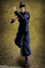 Figura de acción articulada de 16 cm del personaje SUGURU GETO JUJUTSU KAISEN SH FIGUARTS (JUJUTSU TECHNICAL HIGH SCHOOL) de TAMASHII NATIONS