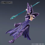 Figura de acción de 16 cm del personaje DARK MAGICIAN YU-GI-OH DUEL MONSTERS SH MONSTER ARTS de TAMASHII NATIONS