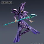 Figura de acción de 16 cm del personaje DARK MAGICIAN YU-GI-OH DUEL MONSTERS SH MONSTER ARTS de TAMASHII NATIONS